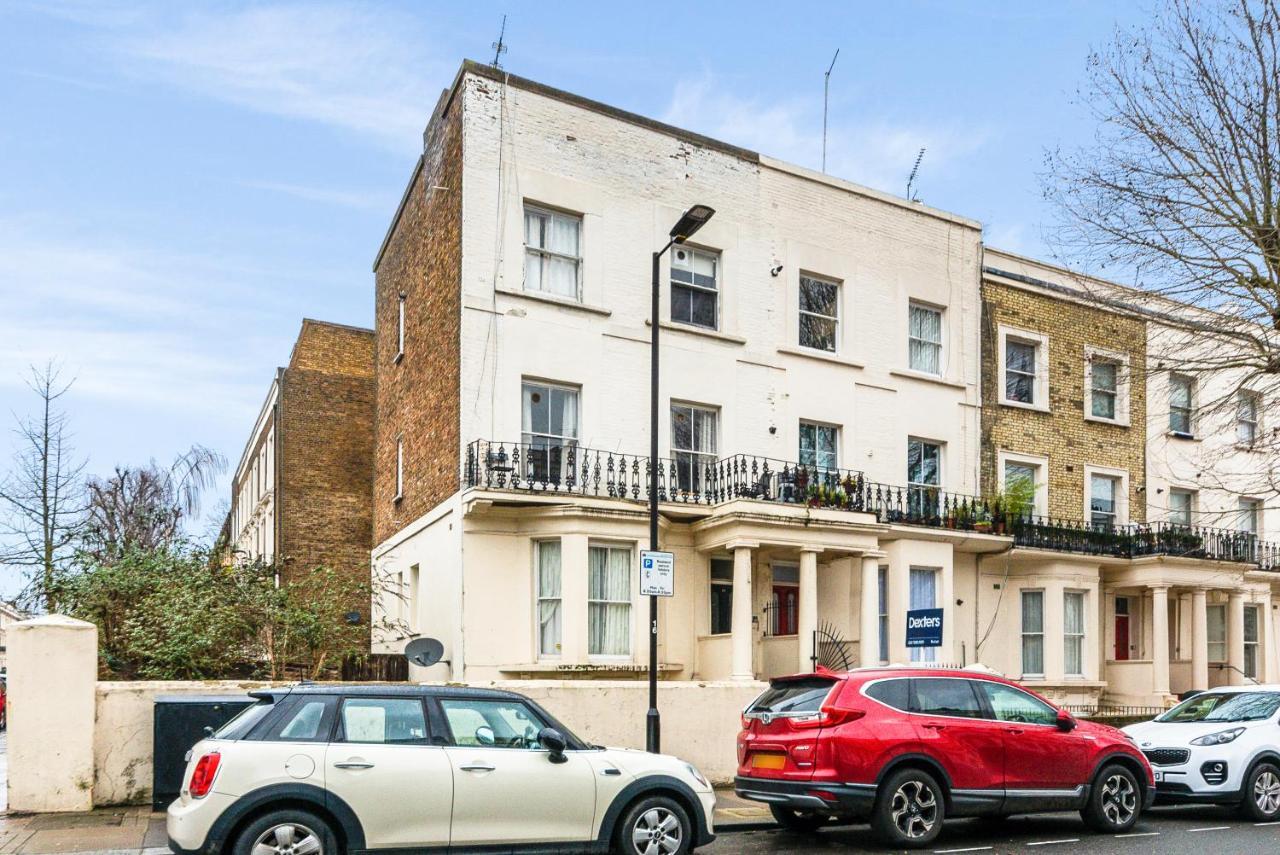 Maidavale 2 Bed Apartment - Sleeps 6 London Ngoại thất bức ảnh
