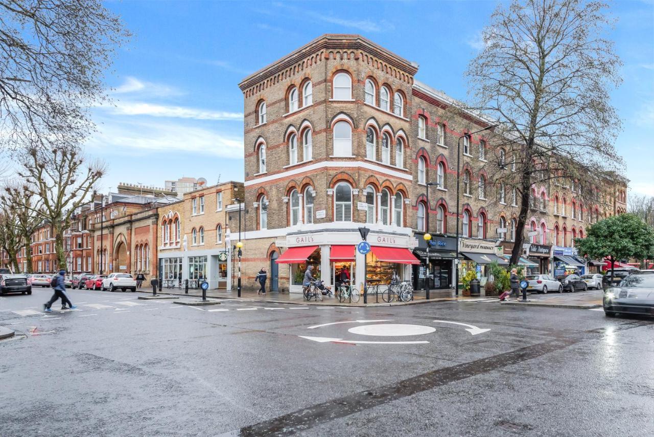 Maidavale 2 Bed Apartment - Sleeps 6 London Ngoại thất bức ảnh