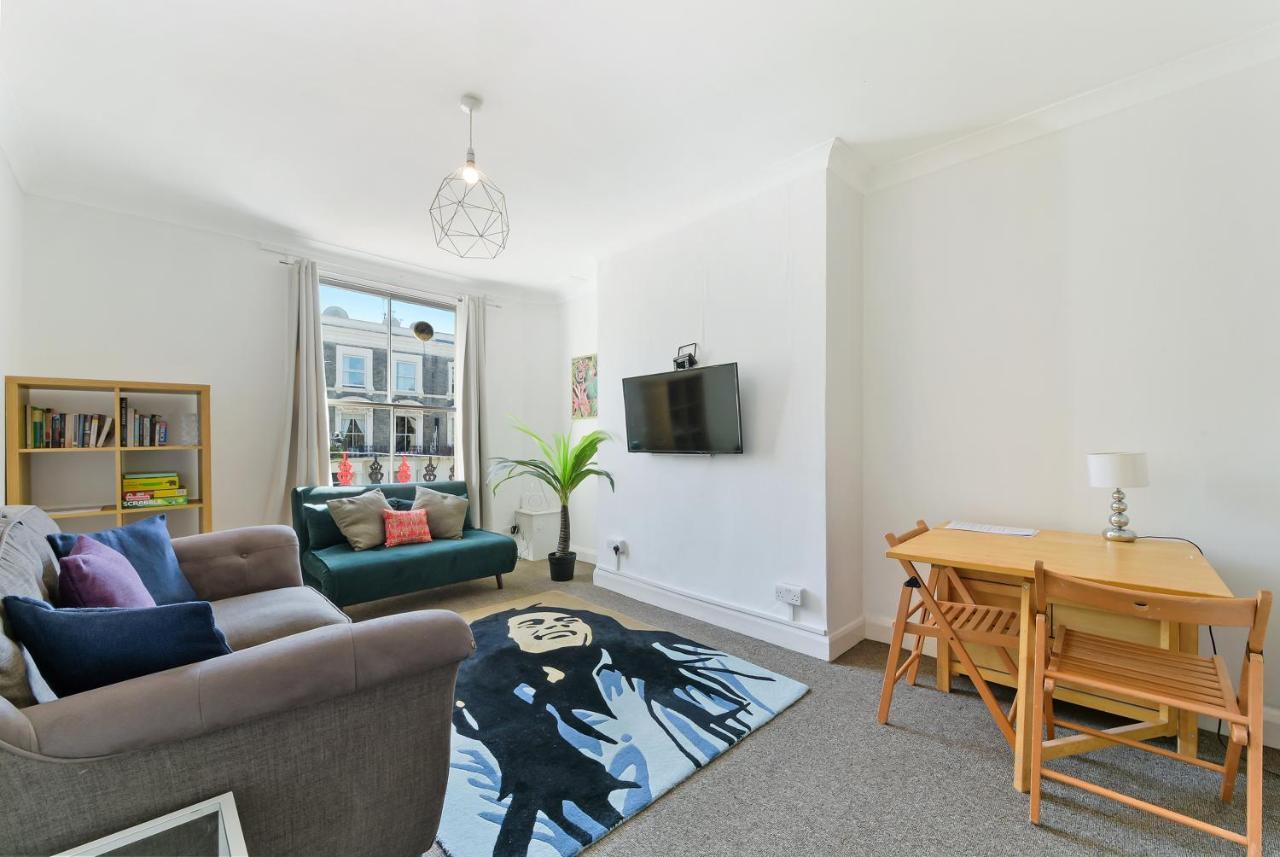 Maidavale 2 Bed Apartment - Sleeps 6 London Ngoại thất bức ảnh