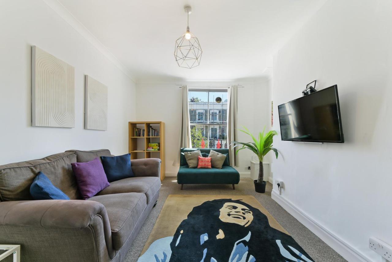 Maidavale 2 Bed Apartment - Sleeps 6 London Ngoại thất bức ảnh