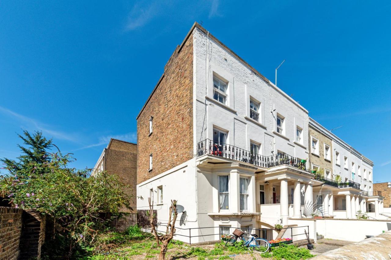 Maidavale 2 Bed Apartment - Sleeps 6 London Ngoại thất bức ảnh