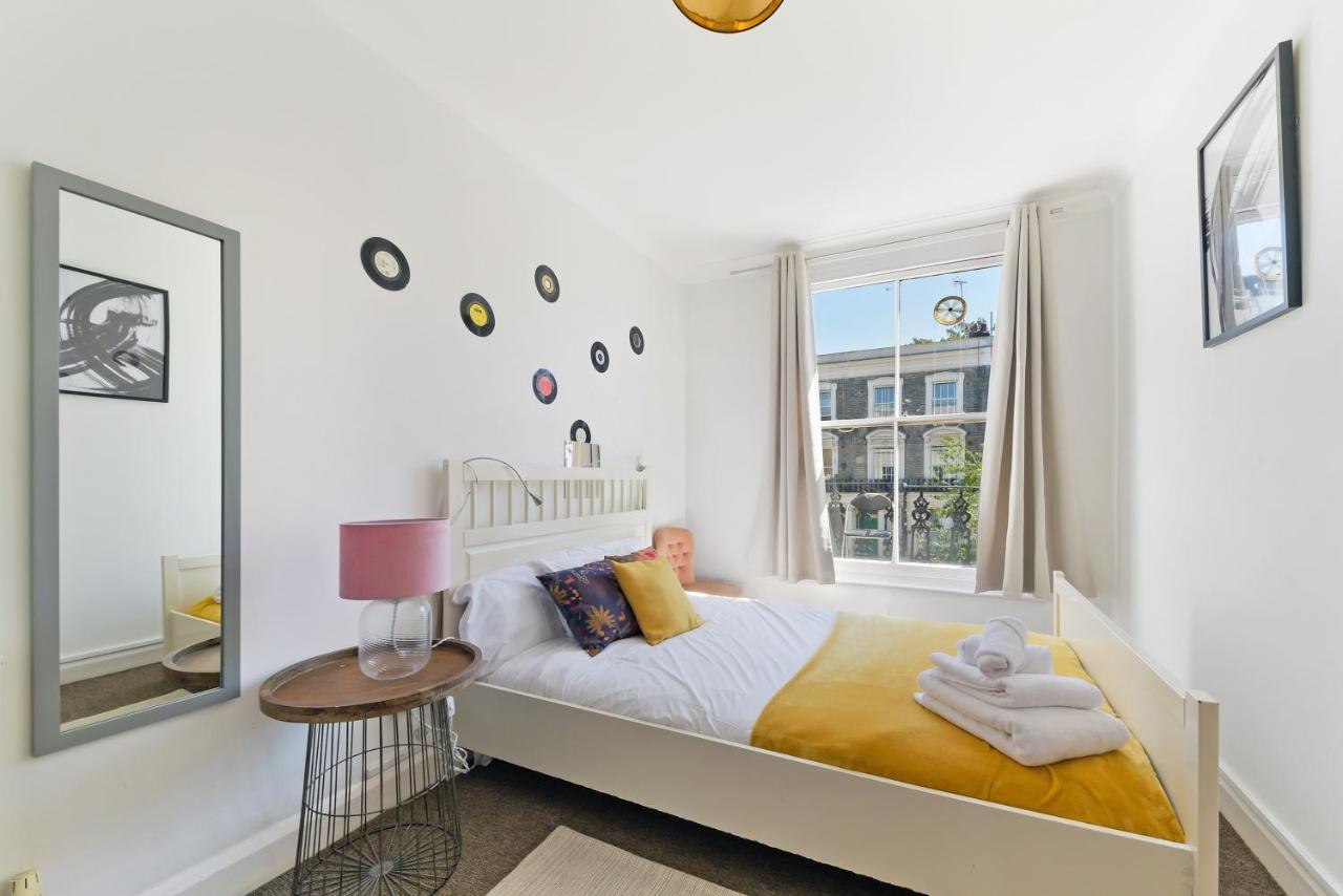 Maidavale 2 Bed Apartment - Sleeps 6 London Ngoại thất bức ảnh