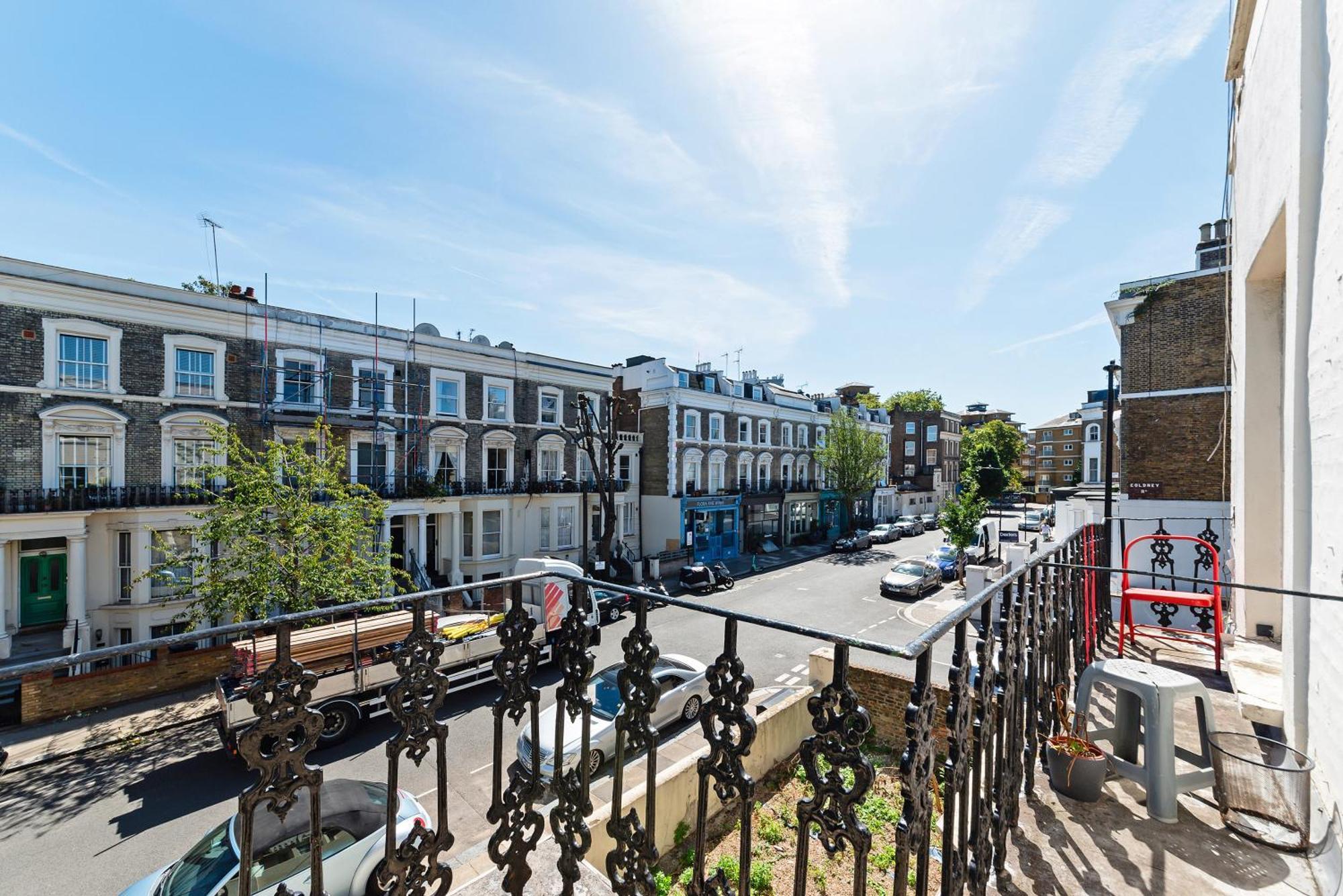 Maidavale 2 Bed Apartment - Sleeps 6 London Ngoại thất bức ảnh